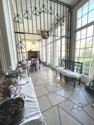 Maison bourgeoise Hazebrouck 450 m²