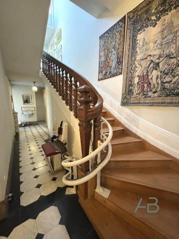 Maison bourgeoise Hazebrouck 450 m²