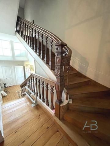 Maison bourgeoise Hazebrouck 450 m²