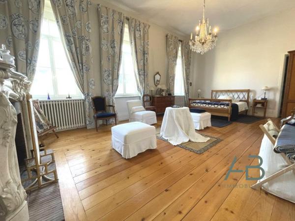 Maison bourgeoise Hazebrouck 450 m²