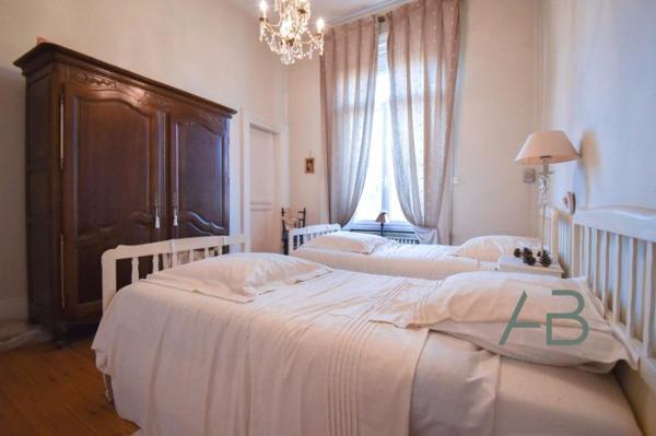 Maison bourgeoise Hazebrouck 450 m²