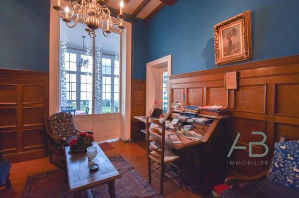 Maison bourgeoise Hazebrouck 450 m²