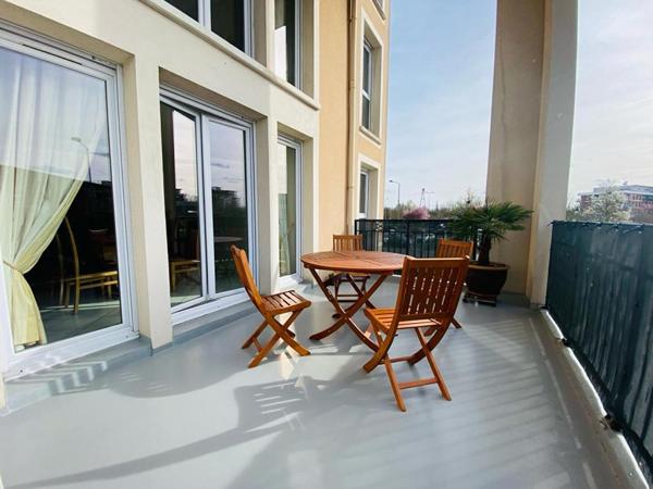 EXCLUSIVITÉ : Duplex d'exception, esprit maison sans contraintes!