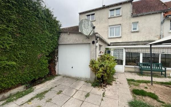 Maison à vendre