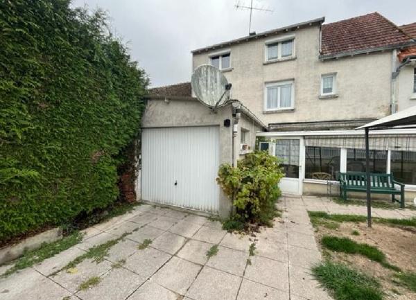 Maison à vendre    4 pièces •  Langon