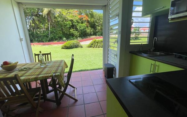 Appartement à vendre    2 pièces • 24,53 m2 Saint-François