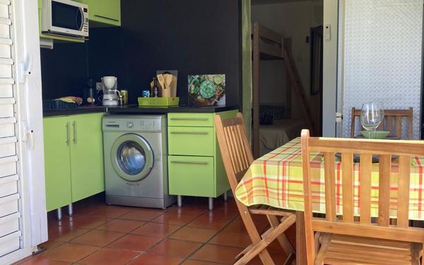 Appartement à vendre    2 pièces • 24,53 m2 Saint-François