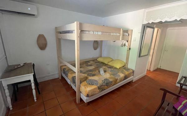 Appartement à vendre    2 pièces • 24,53 m2 Saint-François