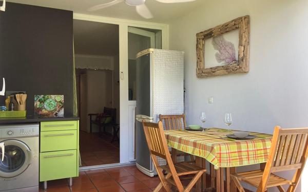 Appartement à vendre    2 pièces • 24,53 m2 Saint-François
