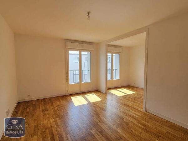 Appartement à louer 3 pièces 63.31m²