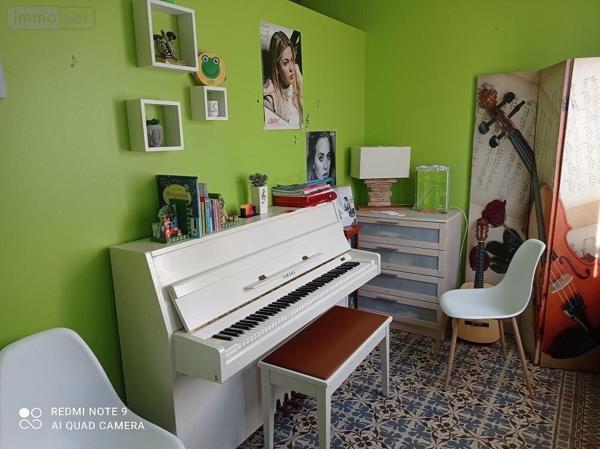 Maison à vendre à Croisilles dans le Pas-de-Calais (62128), ref : 62133-1396