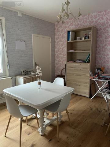 Maison à vendre à Croisilles dans le Pas-de-Calais (62128), ref : 62133-1396