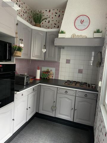 Maison à vendre à Croisilles dans le Pas-de-Calais (62128), ref : 62133-1396