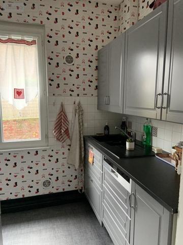 Maison à vendre à Croisilles dans le Pas-de-Calais (62128), ref : 62133-1396