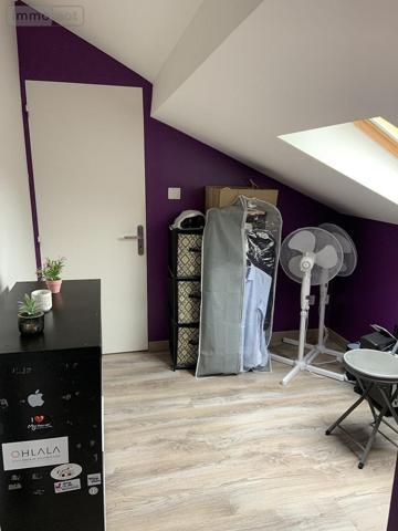 Maison à vendre à Croisilles dans le Pas-de-Calais (62128), ref : 62133-1396