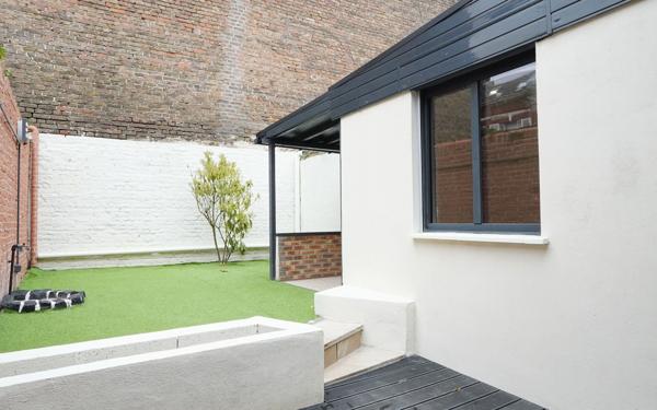 Maison à vendre    5 pièces •  Amiens