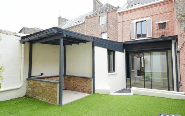 Maison à vendre    5 pièces •  Amiens