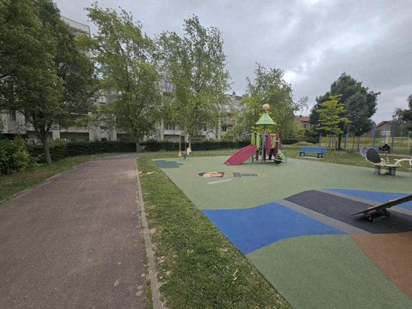 Appartement à LA COURNEUVE, 93120 - 3 pièces 51m²