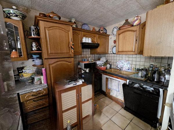 Appartement à LA COURNEUVE, 93120 - 3 pièces 51m²