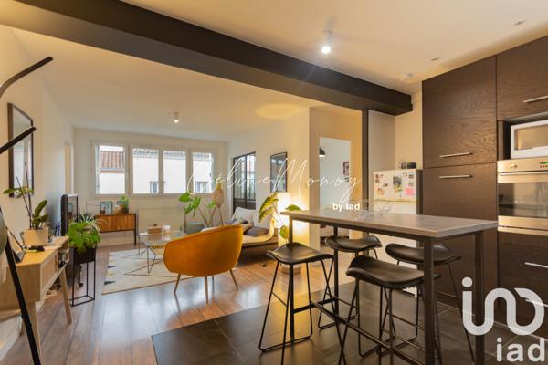 Appartement à vendre 3 pièces 53 m² La Roche-sur-Yon