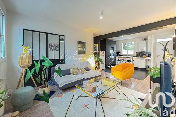 Appartement à vendre 3 pièces 53 m² La Roche-sur-Yon