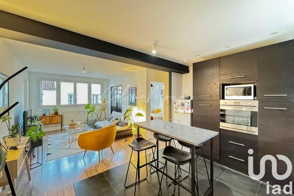 Appartement à vendre 3 pièces 53 m² La Roche-sur-Yon