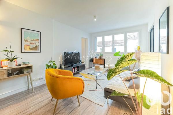 Appartement à vendre 3 pièces 53 m² La Roche-sur-Yon