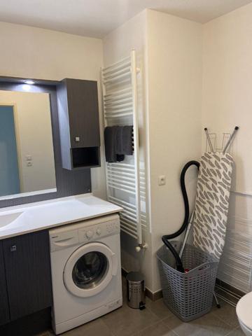 T2 meublé Balma parking et jardin