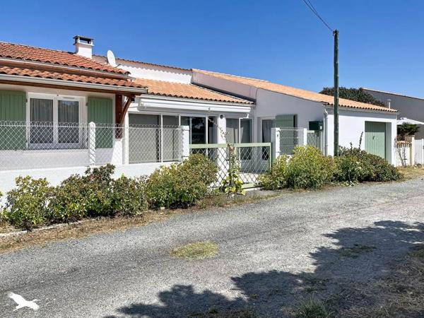 Maison à vendre 244 950 € Saint-Pierre-d'Oléron 2 p 51 m² DPE G