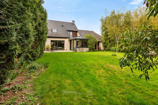 MAISON FAMILIALE-CHANTENAY-JARDIN-DÉPENDANCE-GARAGE, Nantes 44100