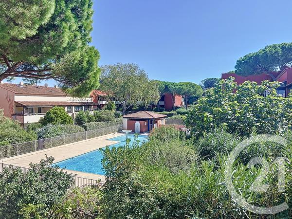 Appartement T3 à vendre  3 pièces - 44 m2 FREJUS - 83