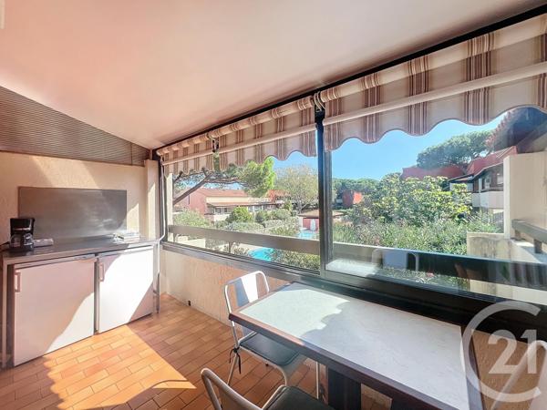 Appartement T3 à vendre  3 pièces - 44 m2 FREJUS - 83