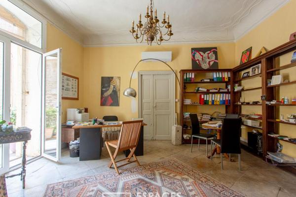 Grande demeure familiale aux portes de la Camargue