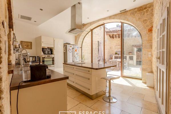 Grande demeure familiale aux portes de la Camargue