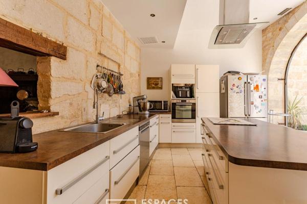 Grande demeure familiale aux portes de la Camargue