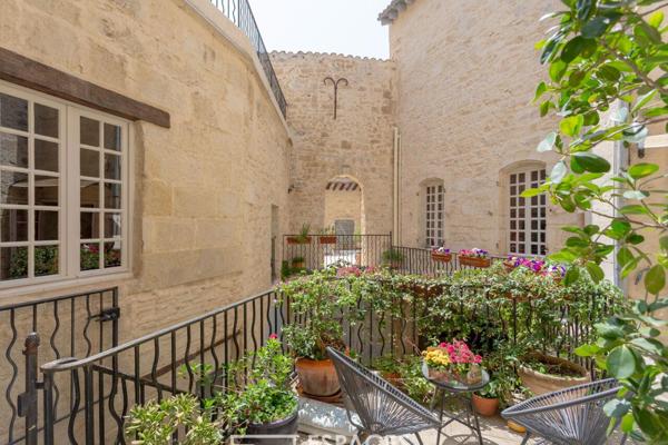 Grande demeure familiale aux portes de la Camargue