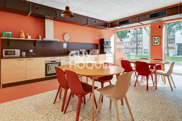 APPARTEMENT À VENDRE DE 1 PIÈCE DE 17,70 M²