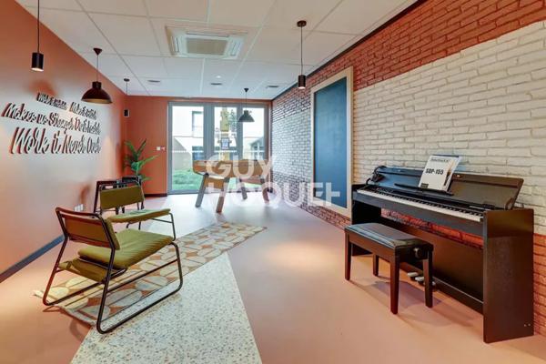 APPARTEMENT À VENDRE DE 1 PIÈCE DE 17,70 M²