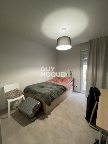APPARTEMENT À VENDRE DE 1 PIÈCE DE 17,70 M²
