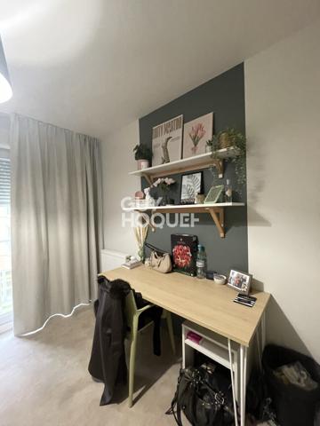 APPARTEMENT À VENDRE DE 1 PIÈCE DE 17,70 M²