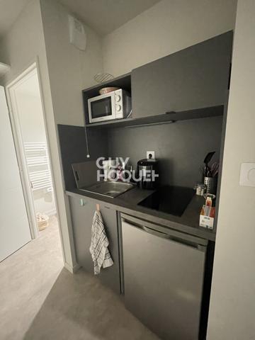 APPARTEMENT À VENDRE DE 1 PIÈCE DE 17,70 M²