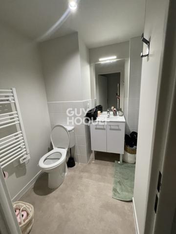 APPARTEMENT À VENDRE DE 1 PIÈCE DE 17,70 M²