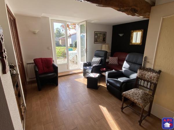 Achat vente Maison Saint Jean du Falga