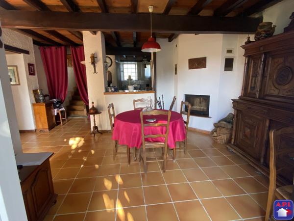 Achat vente Maison Saint Jean du Falga