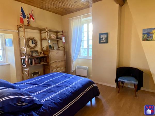 Achat vente Maison Saint Jean du Falga