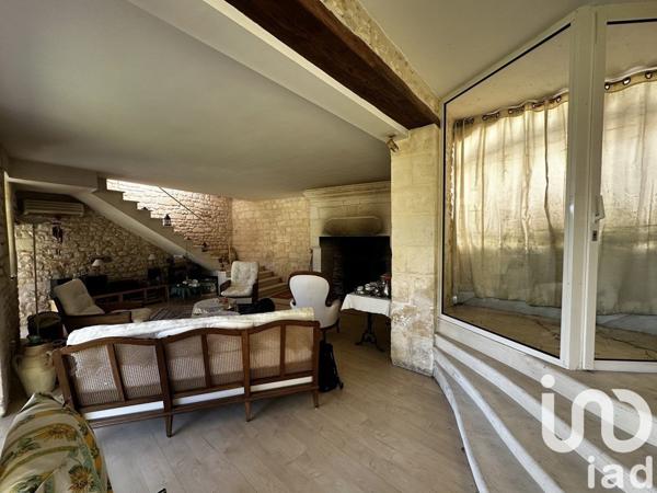 Maison à vendre 8 pièces 294 m² Jonzac