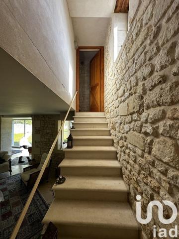 Maison à vendre 8 pièces 294 m² Jonzac