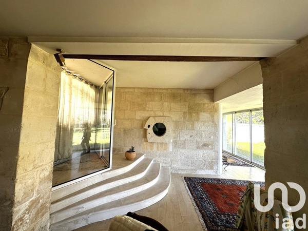 Maison à vendre 8 pièces 294 m² Jonzac