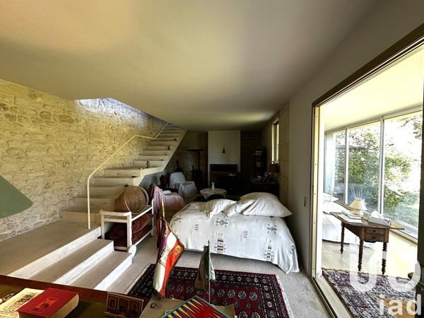 Maison à vendre 8 pièces 294 m² Jonzac