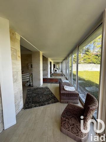 Maison à vendre 8 pièces 294 m² Jonzac